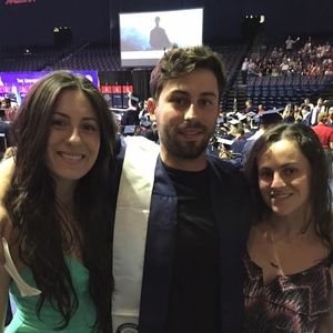 Meet your Posher, Michael